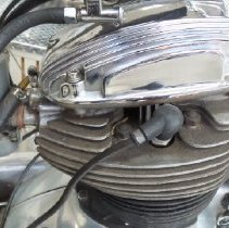 1979 BSA "BEEZER" Chopper