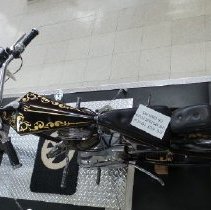 1979 BSA "BEEZER" Chopper