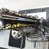 1979 BSA "BEEZER" Chopper