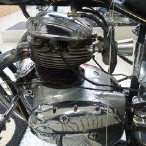 1979 BSA "BEEZER" Chopper