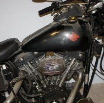 1980 Harley-Davidson FXB Sturgis