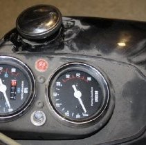 1980 Harley-Davidson FXB Sturgis