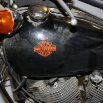 1980 Harley-Davidson FXB Sturgis