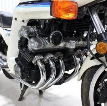 1982 Honda CBX 1000