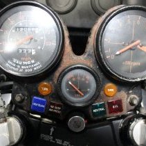 1982 Honda CBX 1000