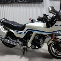1982 Honda CBX 1000