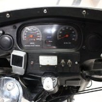 1990 H-D FLHTC Republic of China Military