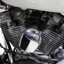 1990 H-D FLHTC Republic of China Military