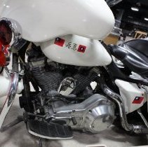 1990 H-D FLHTC Republic of China Military