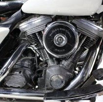 1990 H-D FLHTC Republic of China Military