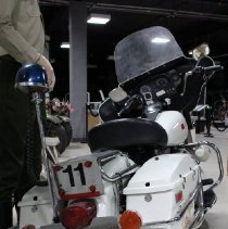 1990 H-D FLHTC Republic of China Military