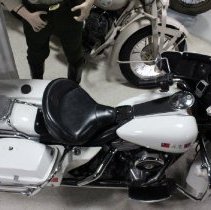 1990 H-D FLHTC Republic of China Military