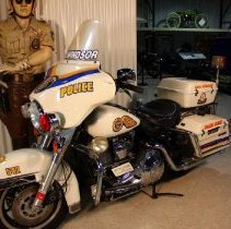 1997 Harley-Davidson FLHTP Electra Glide New Windsor Police Department
