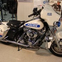 1999 Harley-Davidson FLHTP City of Newburgh Police Department
