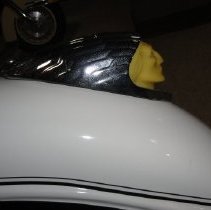 2001 Buell Lightening X1 T3 Movie Prop