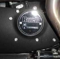 2001 Buell Lightening X1 T3 Movie Prop