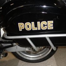 2001 Buell Lightening X1 T3 Movie Prop