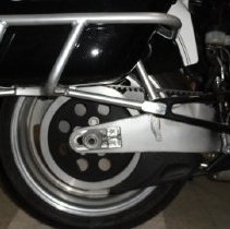 2001 Buell Lightening X1 T3 Movie Prop