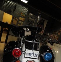 2001 Buell Lightening X1 T3 Movie Prop