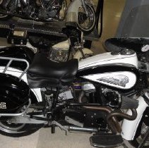 2001 Buell Lightening X1 T3 Movie Prop