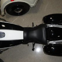 2001 Buell Lightening X1 T3 Movie Prop