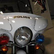 2001 Buell Lightening X1 T3 Movie Prop