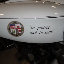 2001 Buell Lightening X1 T3 Movie Prop