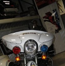 2001 Buell Lightening X1 T3 Movie Prop
