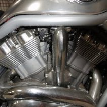 2003 Harley-Davidson VSCR