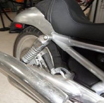 2003 Harley-Davidson VSCR