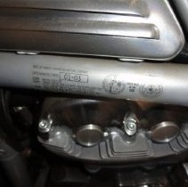 2003 Harley-Davidson VSCR