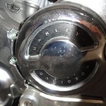 2003 Harley-Davidson VSCR