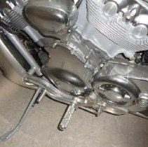 2003 Harley-Davidson VSCR