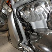 2003 Harley-Davidson VSCR