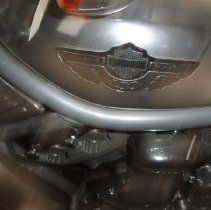 2003 Harley-Davidson VSCR
