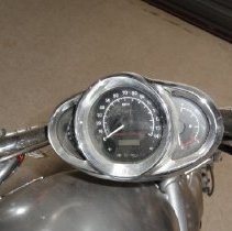 2003 Harley-Davidson VSCR