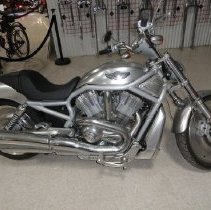 2003 Harley-Davidson VSCR