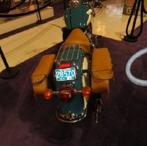 2004 Indian Chief Vintage