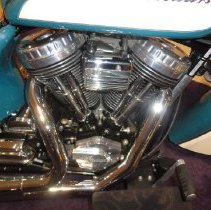 2004 Indian Chief Vintage