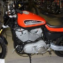 2009 Harley-Davidson XR1200