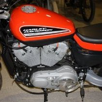 2009 Harley-Davidson XR1200