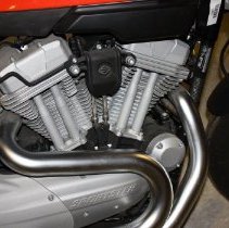 2009 Harley-Davidson XR1200