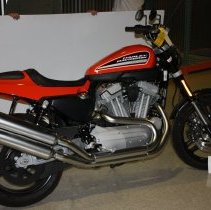 2009 Harley-Davidson XR1200