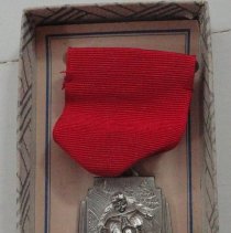 Medal, Commemorative