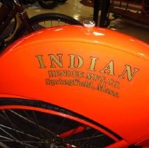 1906 Indian single