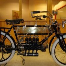 1908 Fabrique National Four