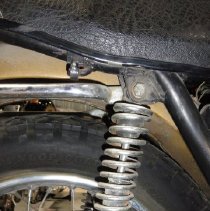 1971 Triumph T120R Bonneville