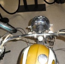 1971 Triumph T120R Bonneville