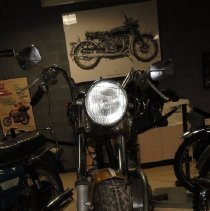 1971 Triumph T120R Bonneville