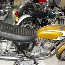 1971 Triumph T120R Bonneville